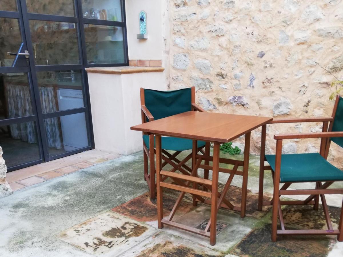 Ca Na Marreta Βίλα Porreres Εξωτερικό φωτογραφία