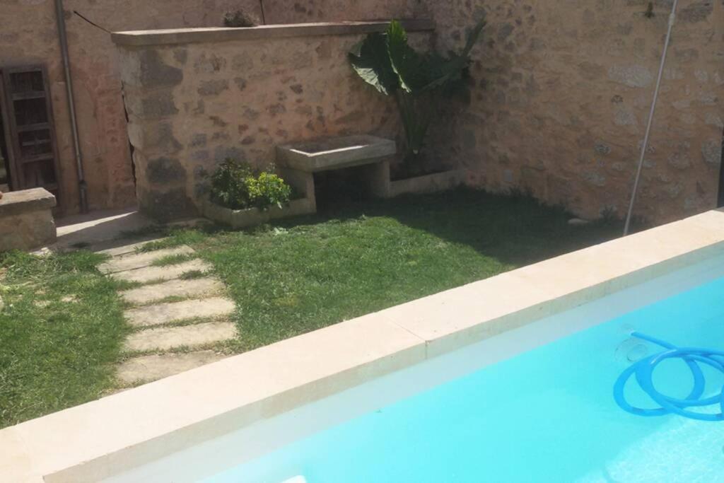 Ca Na Marreta Βίλα Porreres Εξωτερικό φωτογραφία